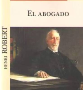 "El abogado" de Henri Robert