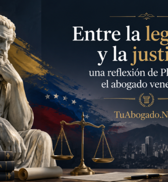Entre la legalidad y la justicia: una reflexión de Platón para el abogado venezolano