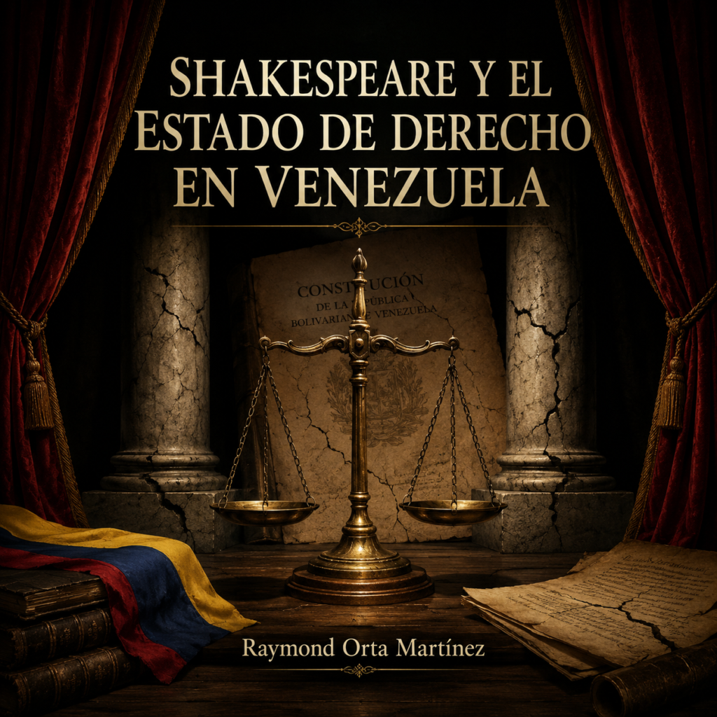 Shakespeare y el Estado de Derecho en Venezuela