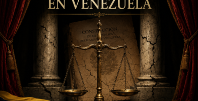 Shakespeare y el Estado de Derecho en Venezuela