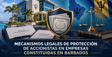 Mecanismos Legales de Protección de Accionistas en Empresas Constituidas en Barbados