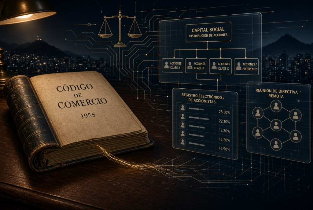 Lecciones del Modelo Mercantil Colombiano para la Actualización del Código de Comercio Venezolano